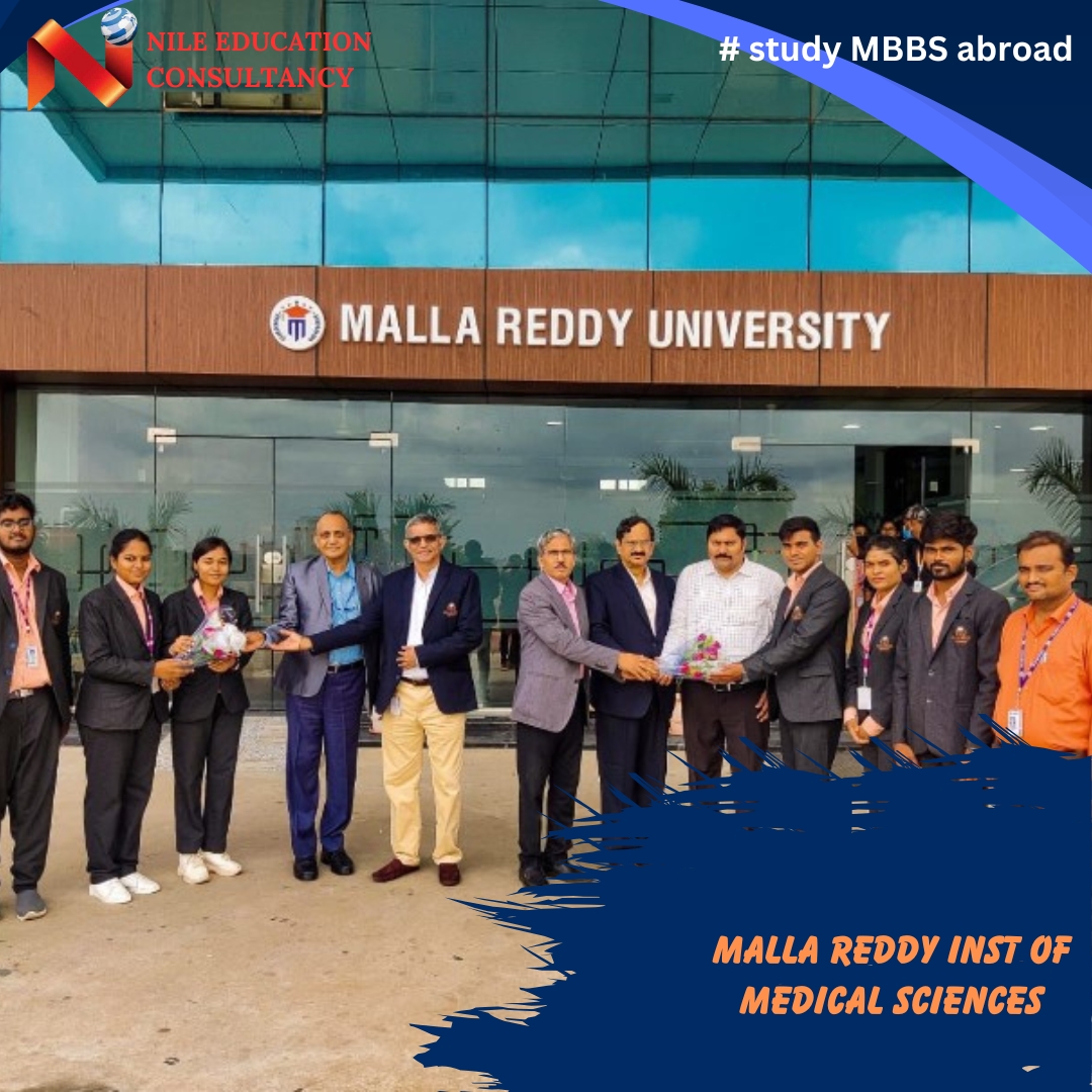 Malla Reddy Institute of Medical Sciences